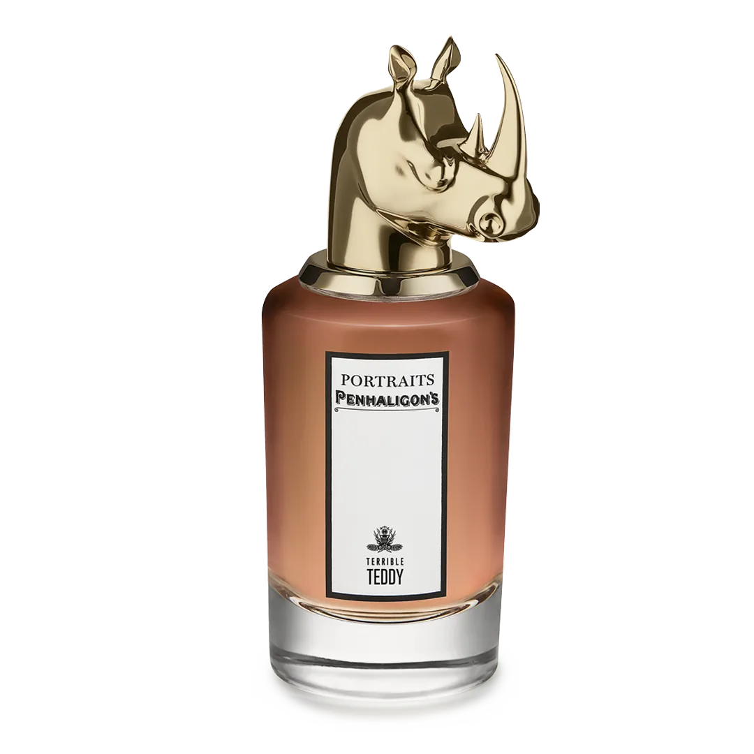 TERRIBLE TEDDY (FRAGHEAD CLASS)